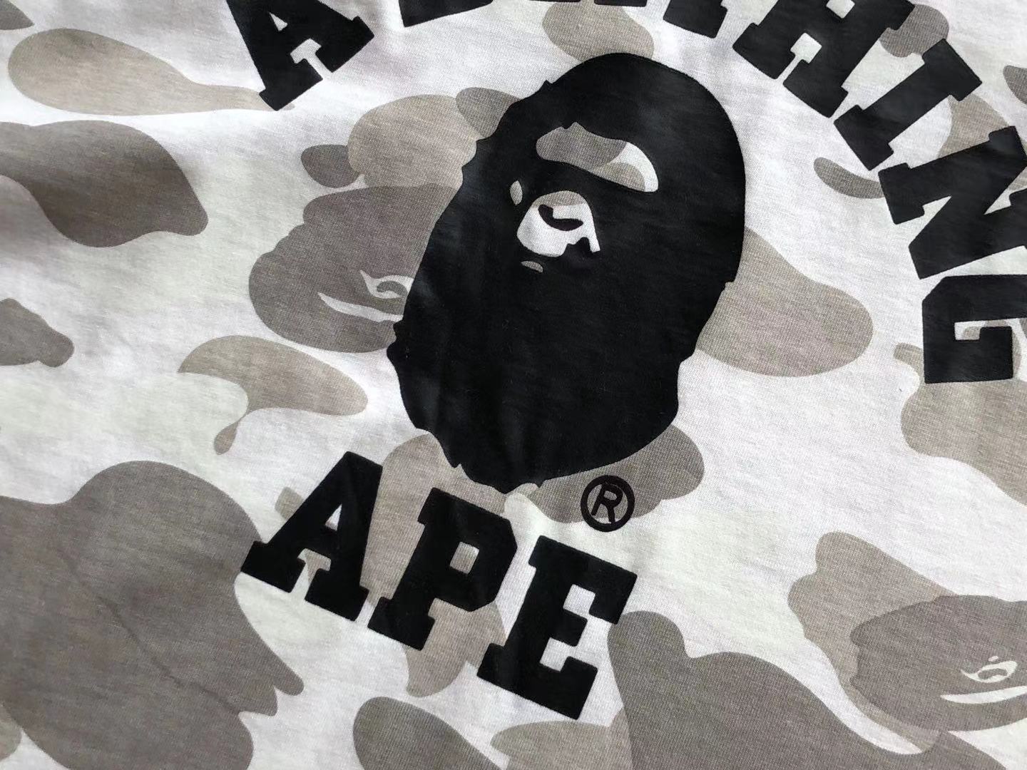 Bathing Ape Bape Tee 172 Hk280505