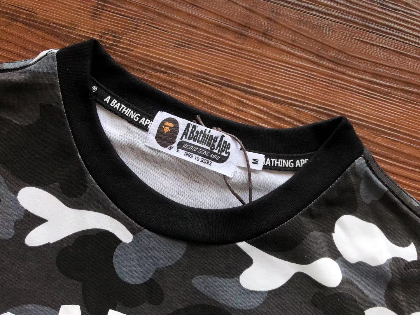 Bathing Ape Bape Tee 172 Hk280505