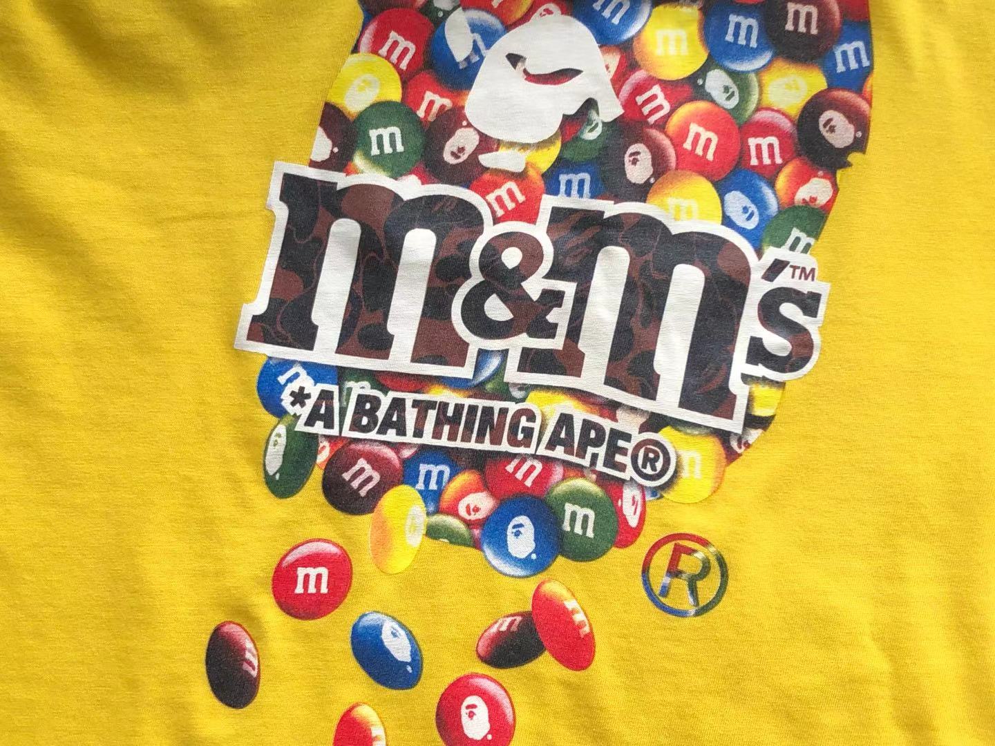 Bathing Ape Bape Tee 253 Hk282203