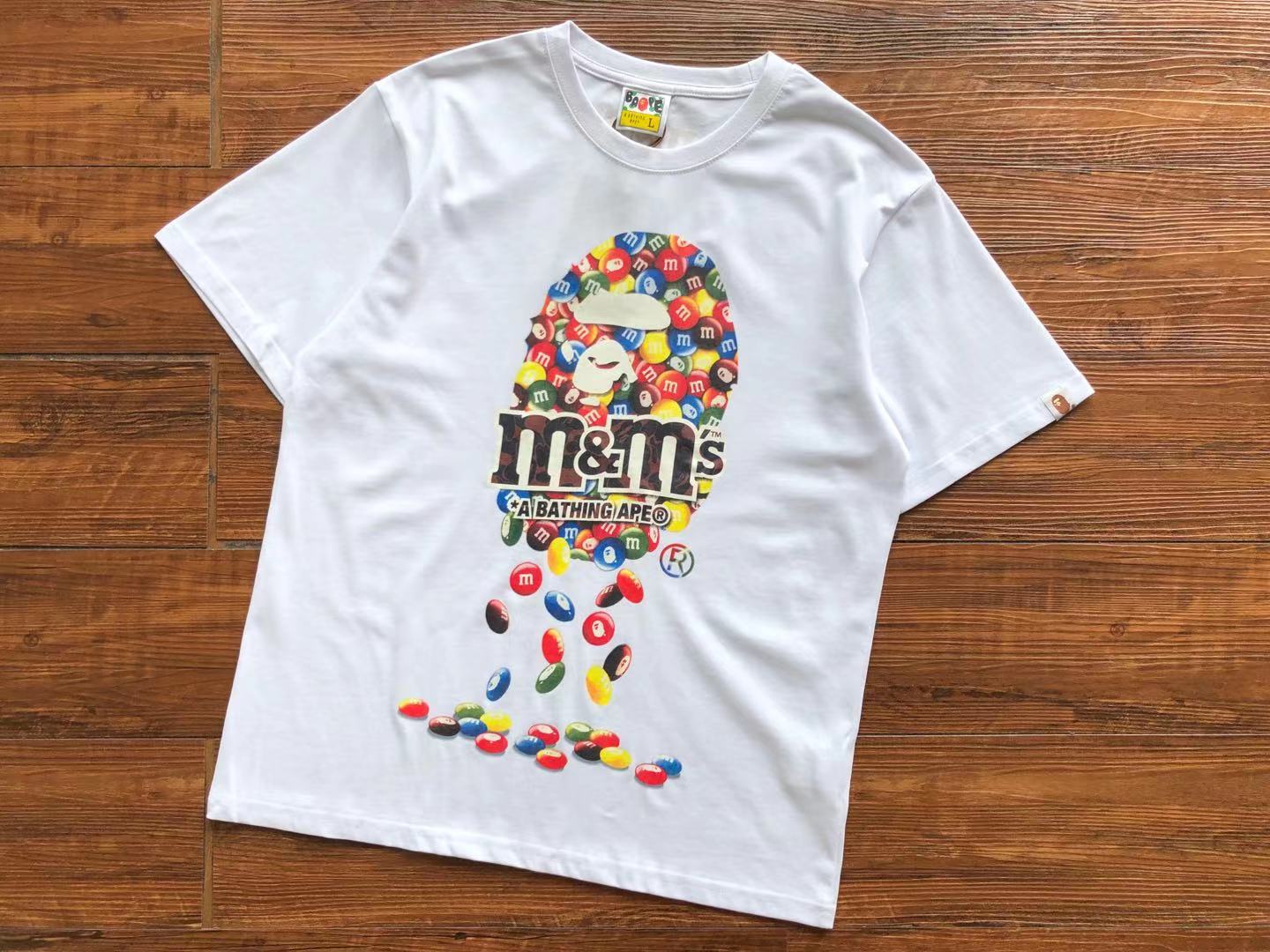 Bathing Ape Bape Tee 253 Hk282203