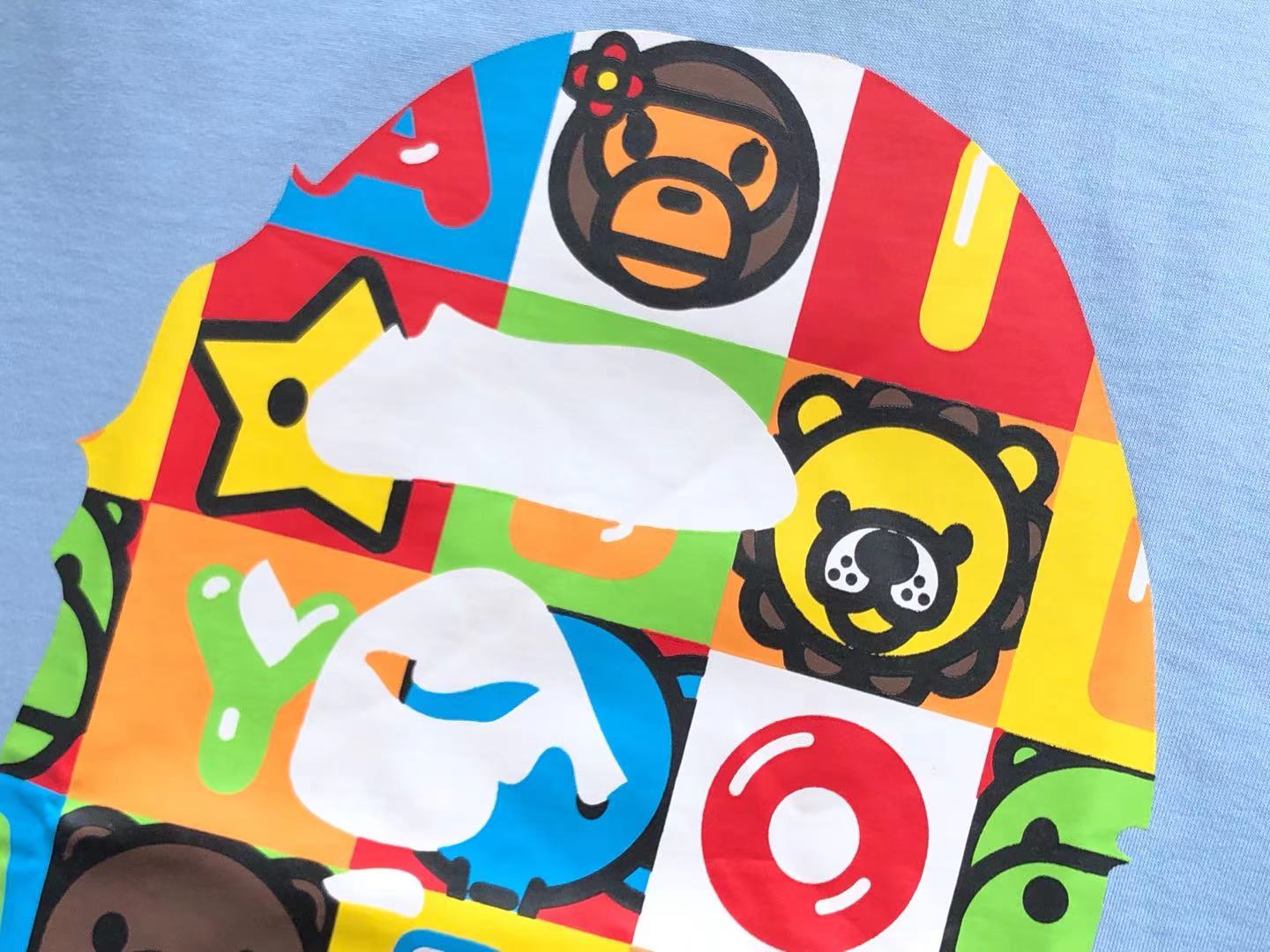 Bathing Ape Bape Tee 248 Hk282207