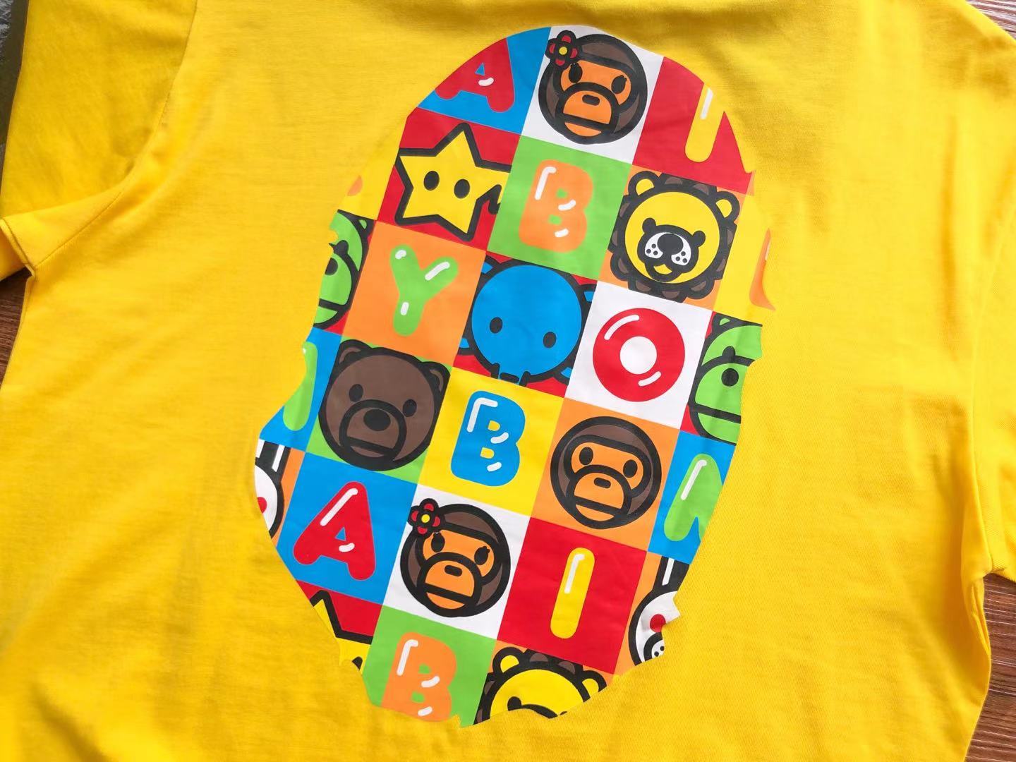 Bathing Ape Bape Tee 248 Hk282207