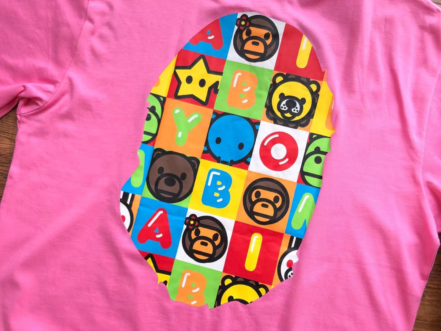 Bathing Ape Bape Tee 248 Hk282207