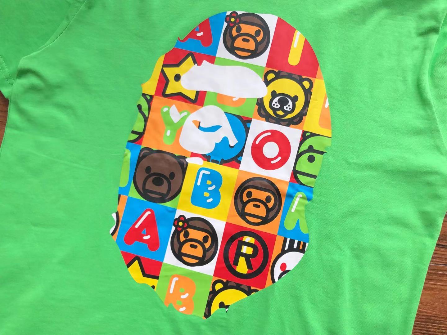 Bathing Ape Bape Tee 248 Hk282207