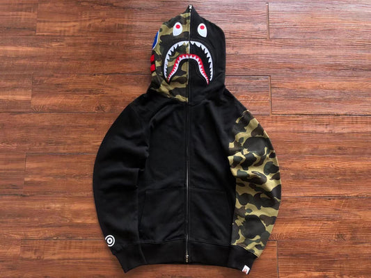 Bape hoodie full zip HY-282510