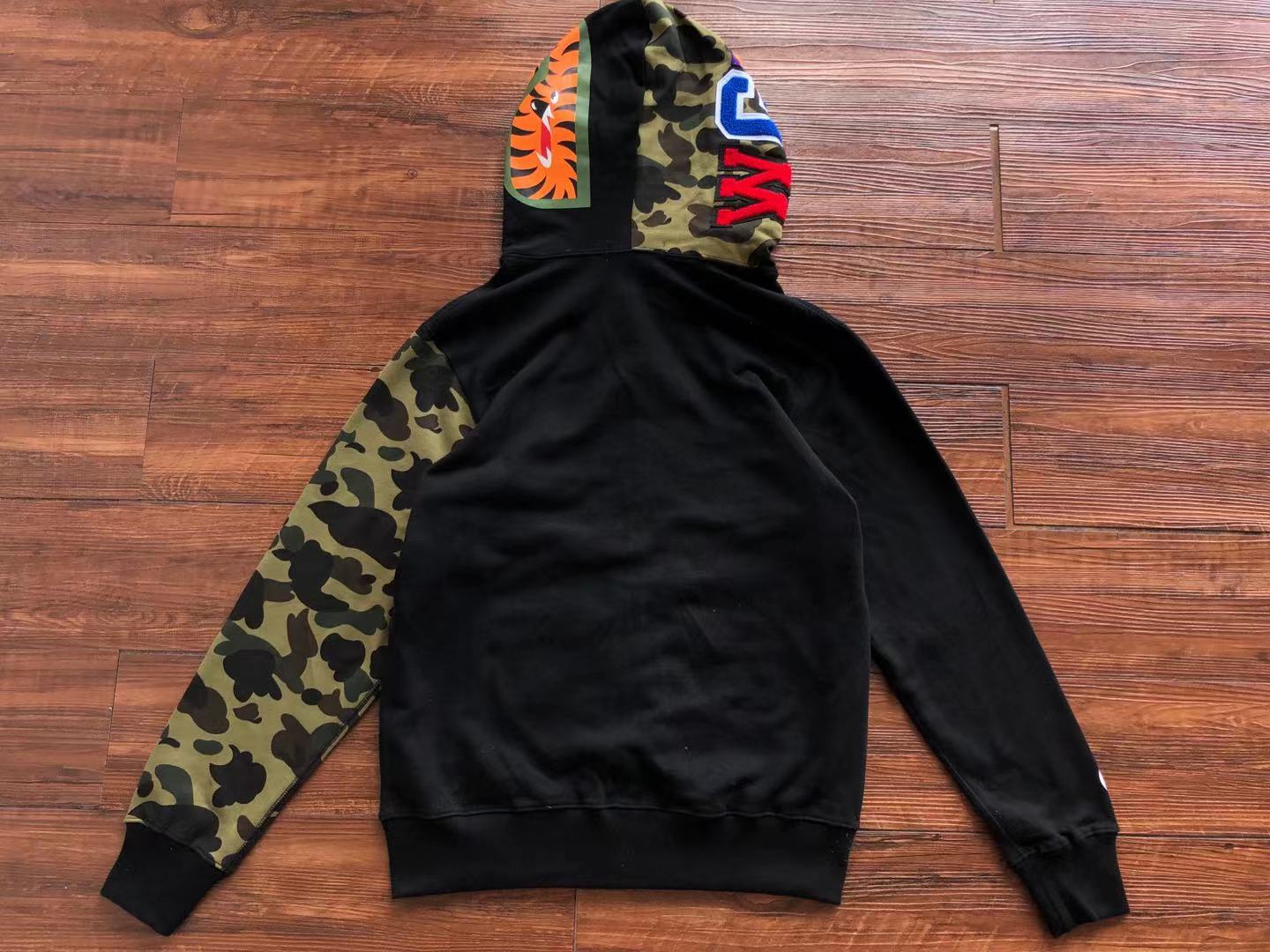 Bape hoodie full zip HY-282510