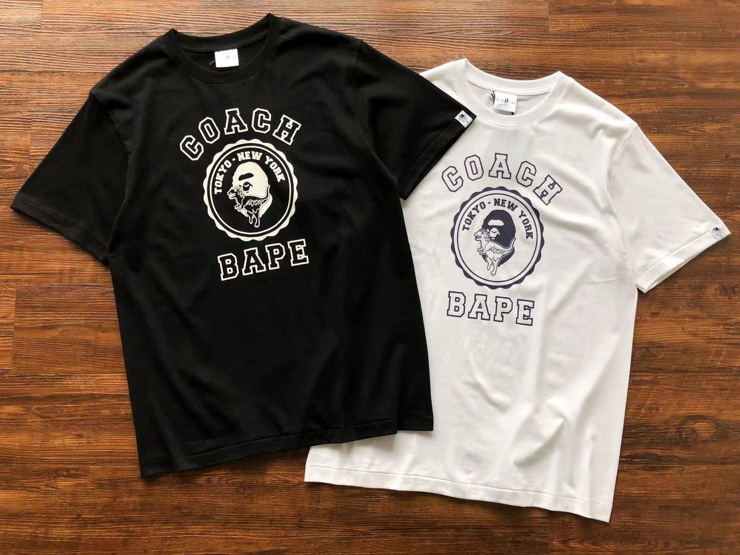 Bathing Ape Bape Tee 145 Hk421116