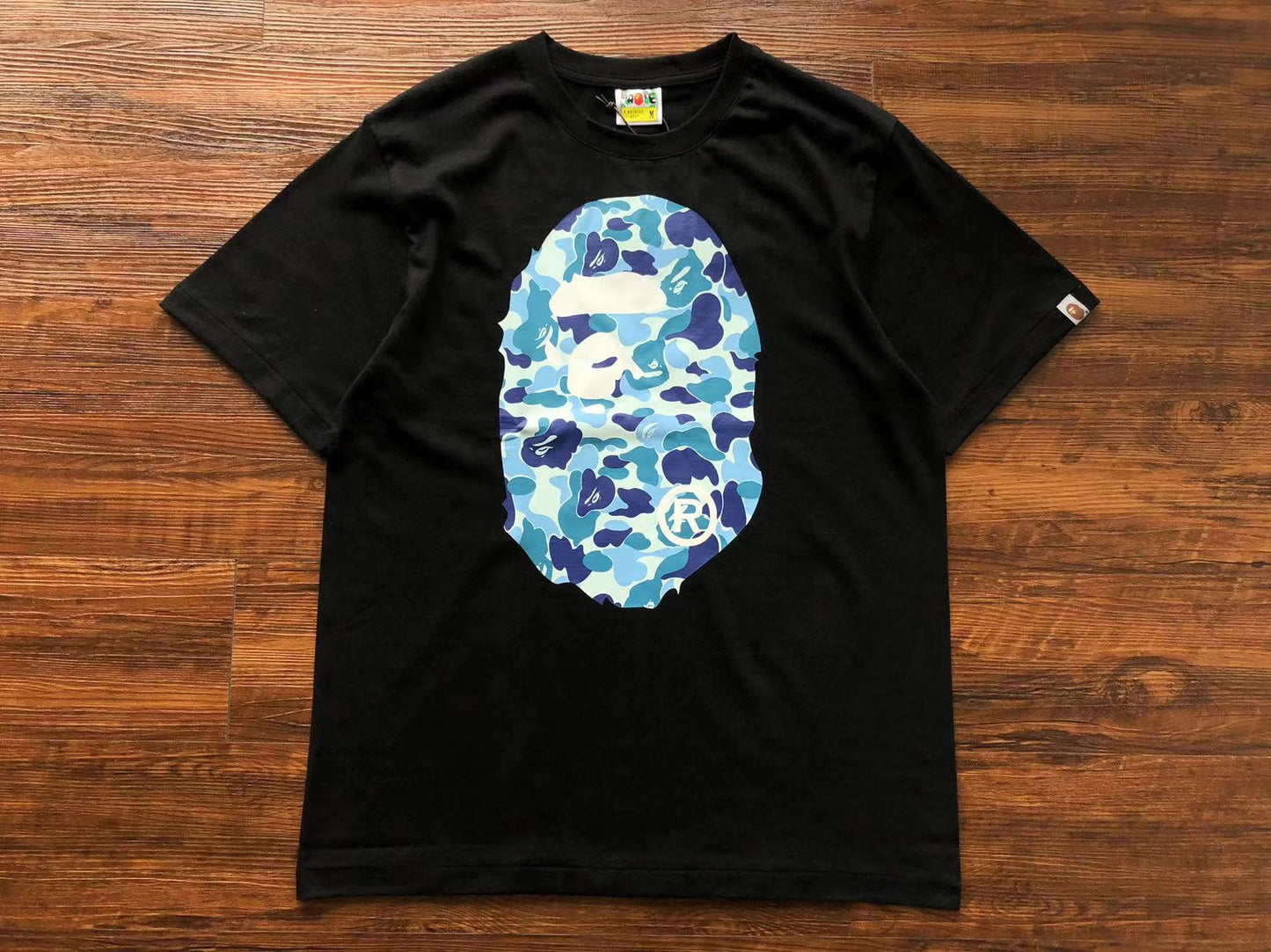 Bathing Ape Bape Tee 147 Hk421115