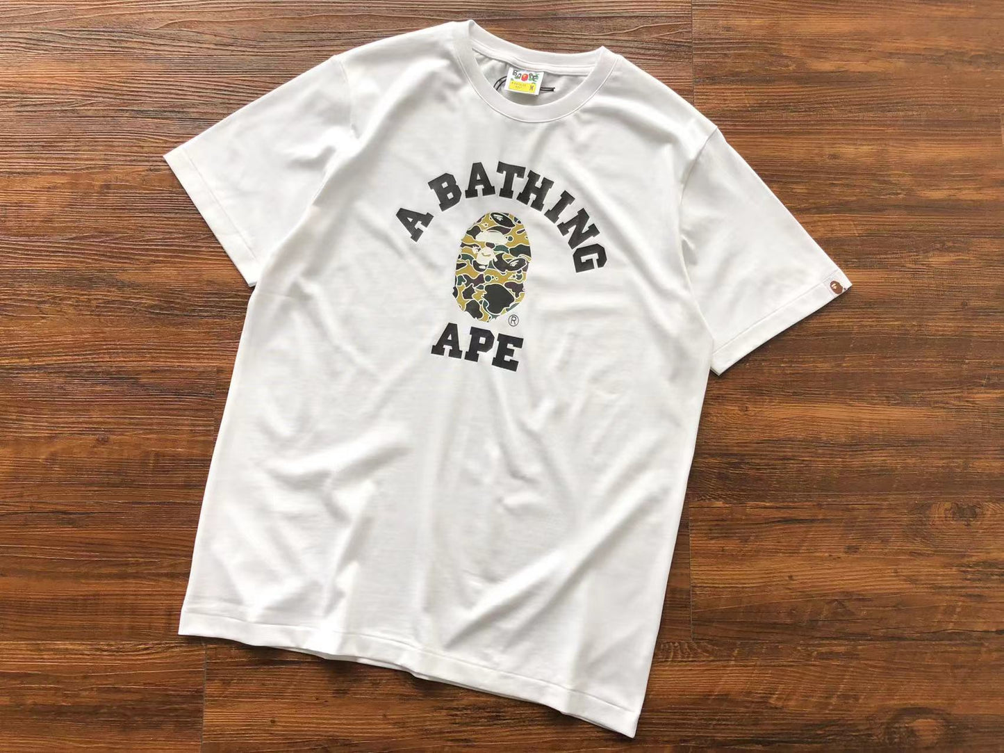 Bathing Ape Bape Tee 149 Hk421118