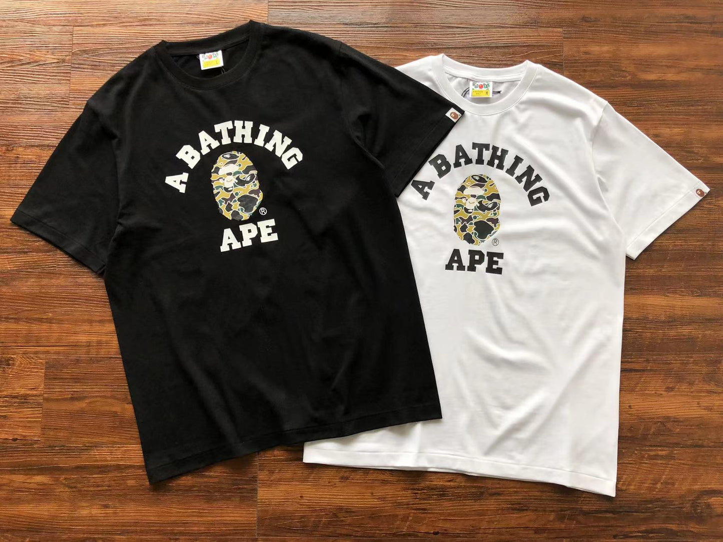 Bathing Ape Bape Tee 149 Hk421118