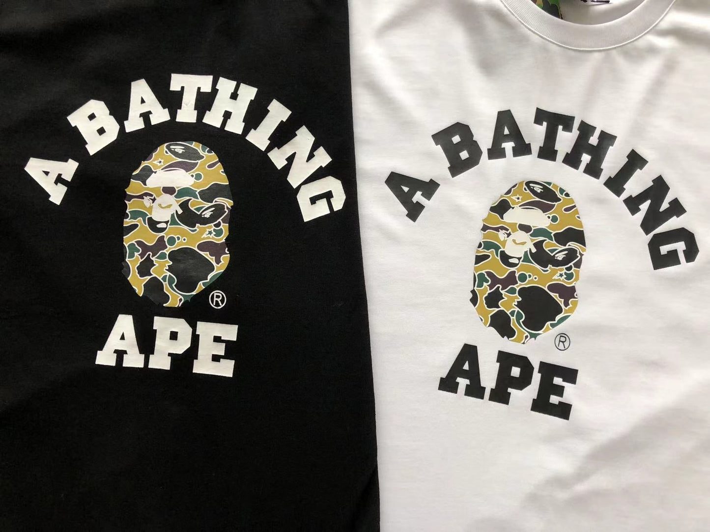 Bathing Ape Bape Tee 149 Hk421118