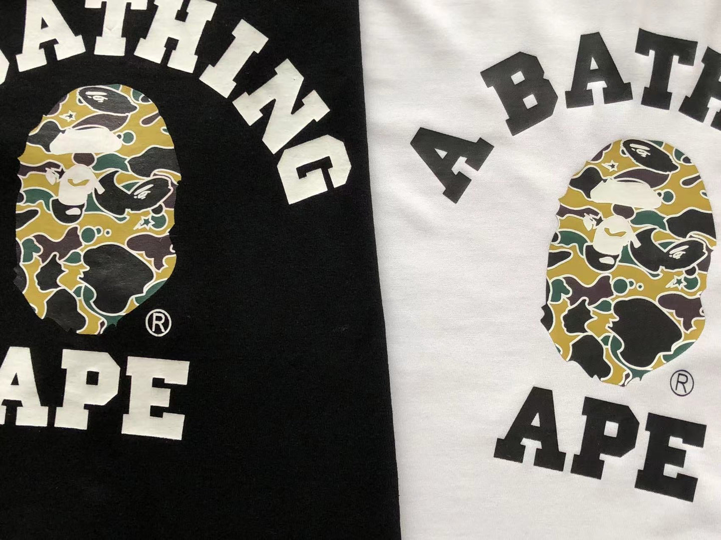 Bathing Ape Bape Tee 149 Hk421118