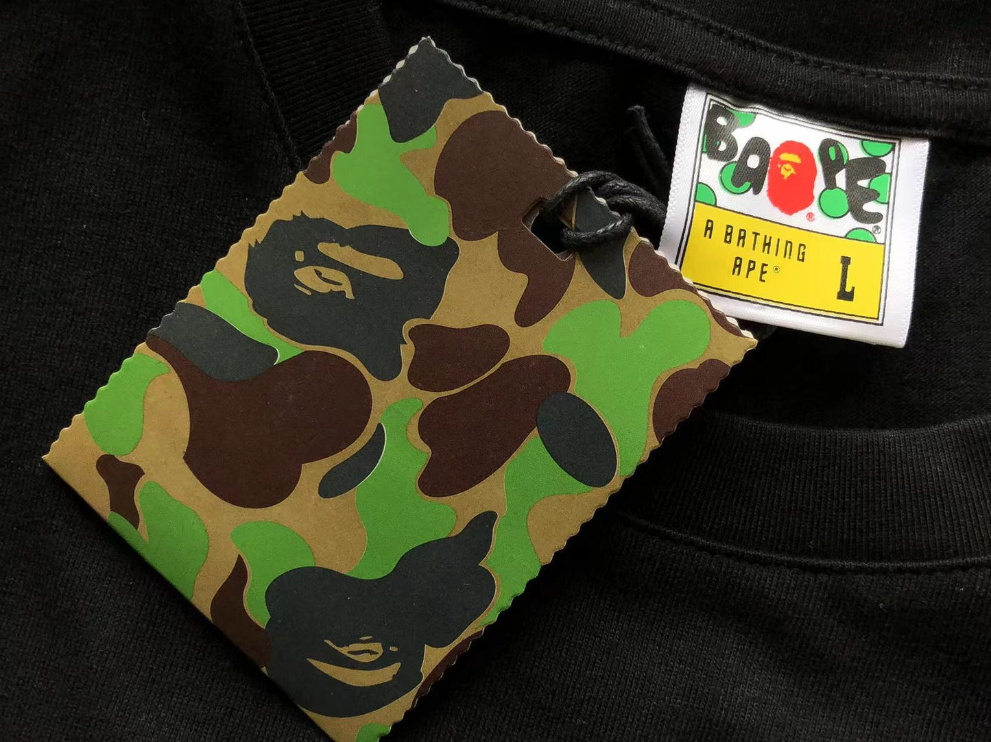 Bathing Ape Bape Tee 149 Hk421118