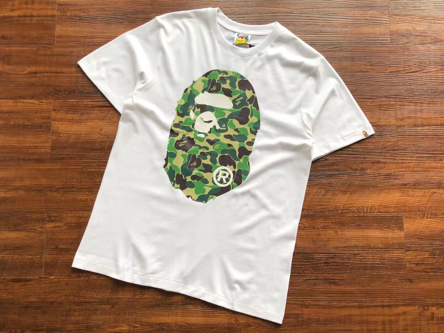 Bathing Ape Bape Tee 142 Hk676940978456