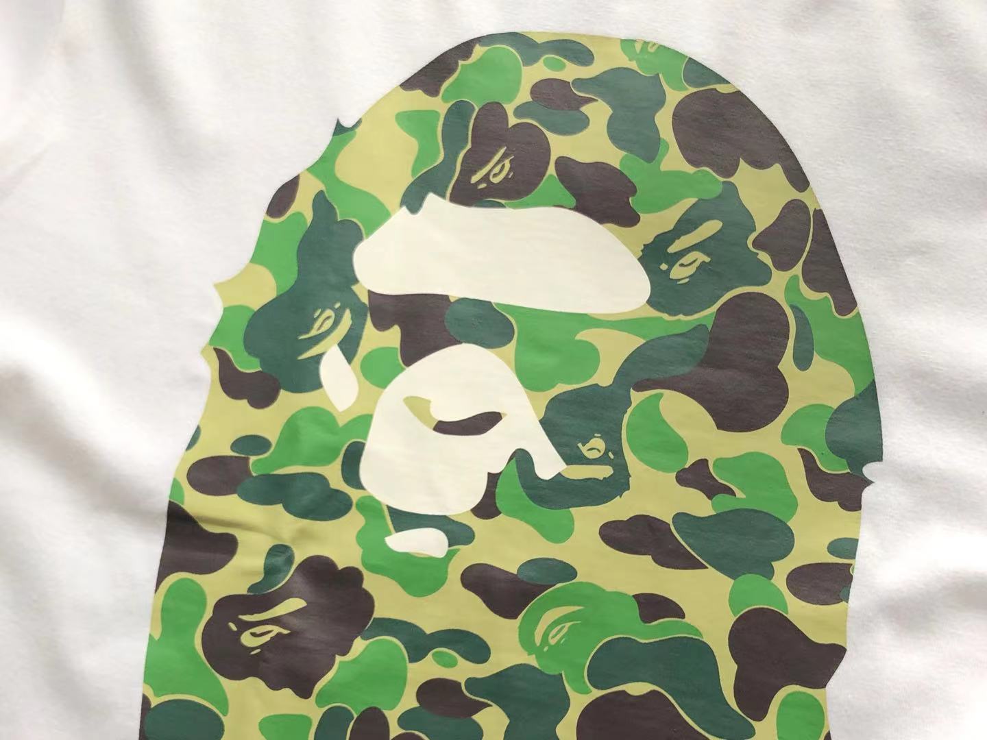 Bathing Ape Bape Tee 142 Hk676940978456