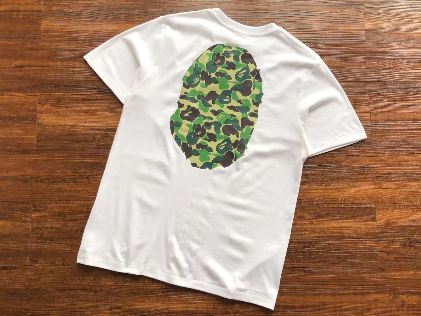 Bathing Ape Bape Tee 142 Hk676940978456