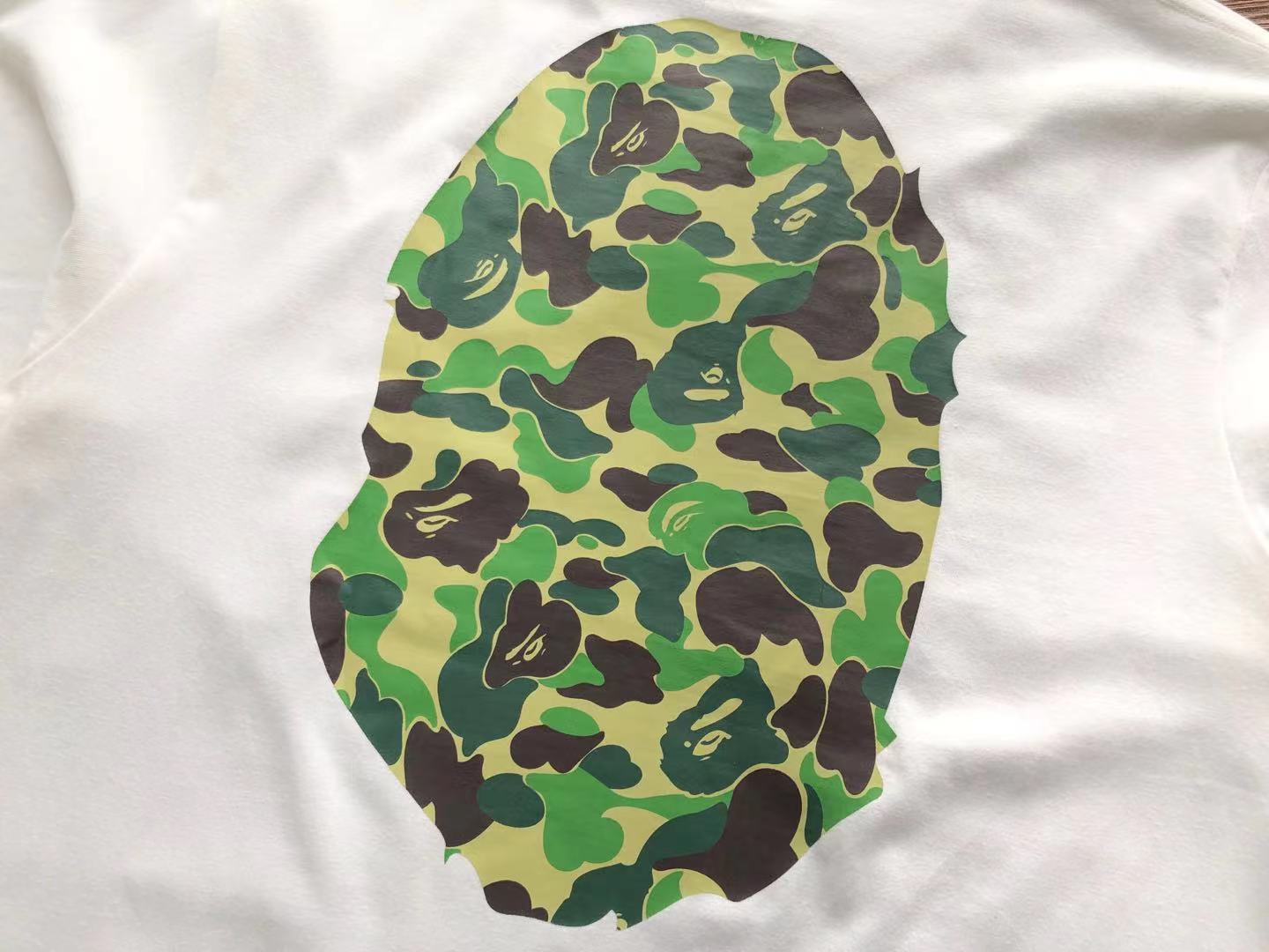 Bathing Ape Bape Tee 142 Hk676940978456