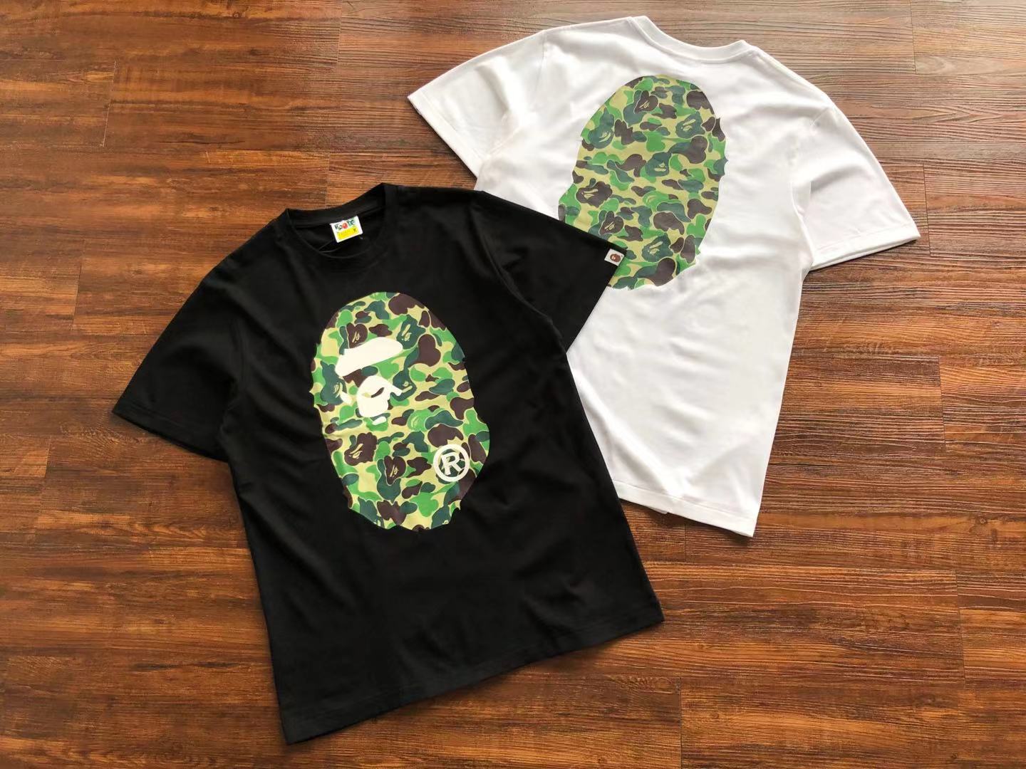 Bathing Ape Bape Tee 142 Hk676940978456