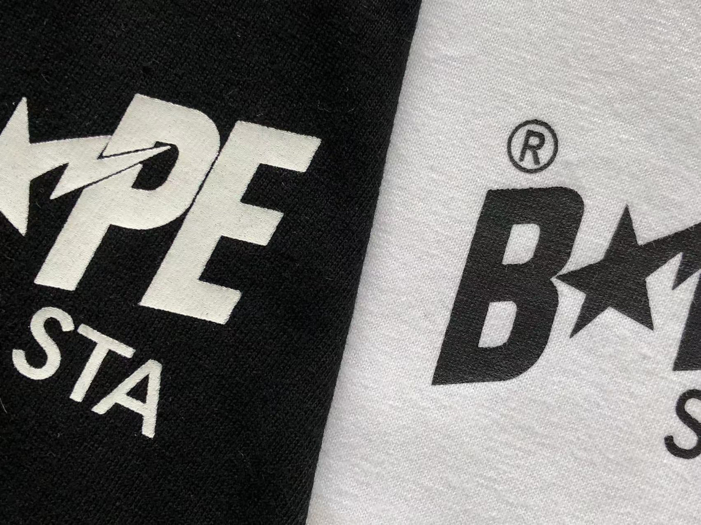 Bathing Ape Bape Tee 136 Hk677276499686