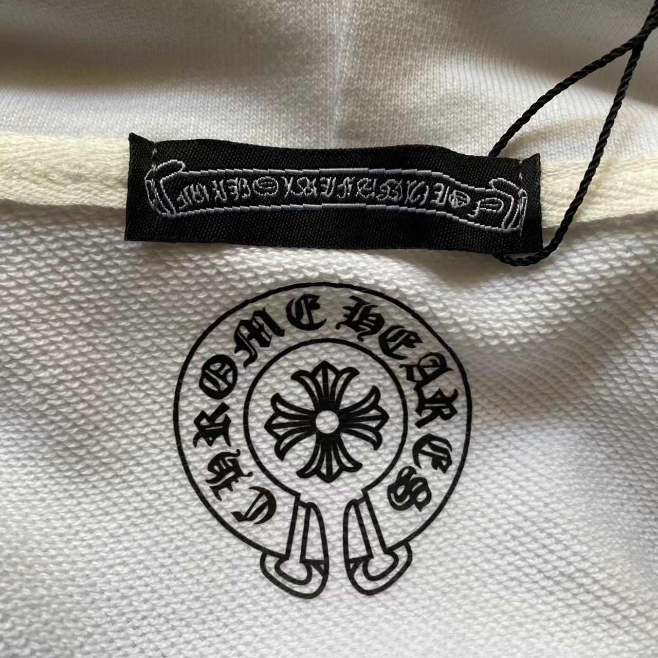 Chrome Hearts Hoodie H669063661145L