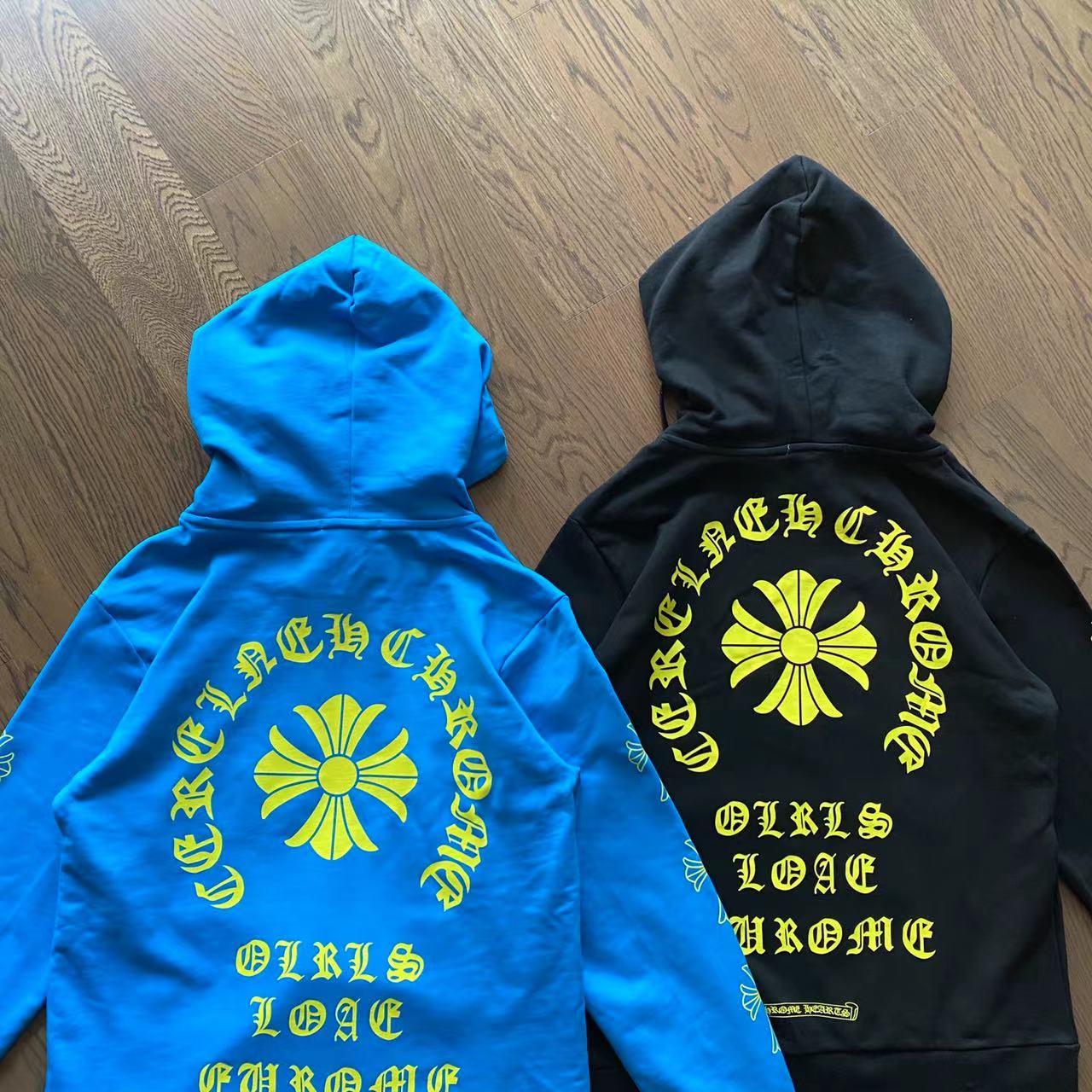 Chrome Hearts Hoodie H669515178478L