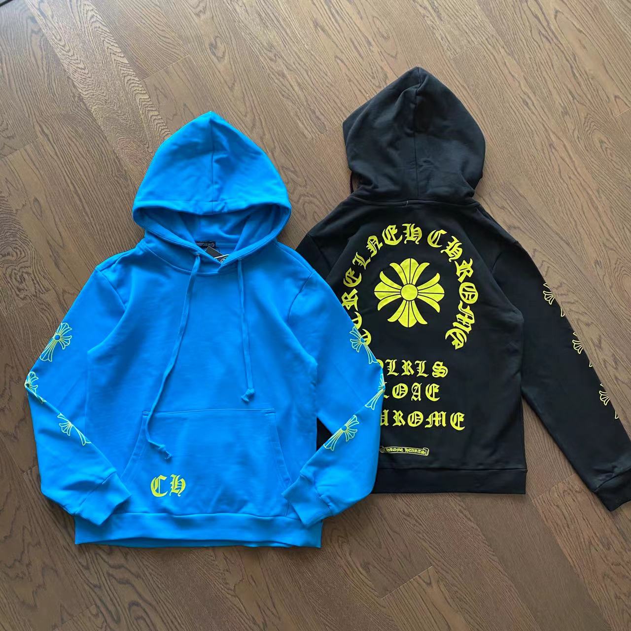 Chrome Hearts Hoodie H669515178478L