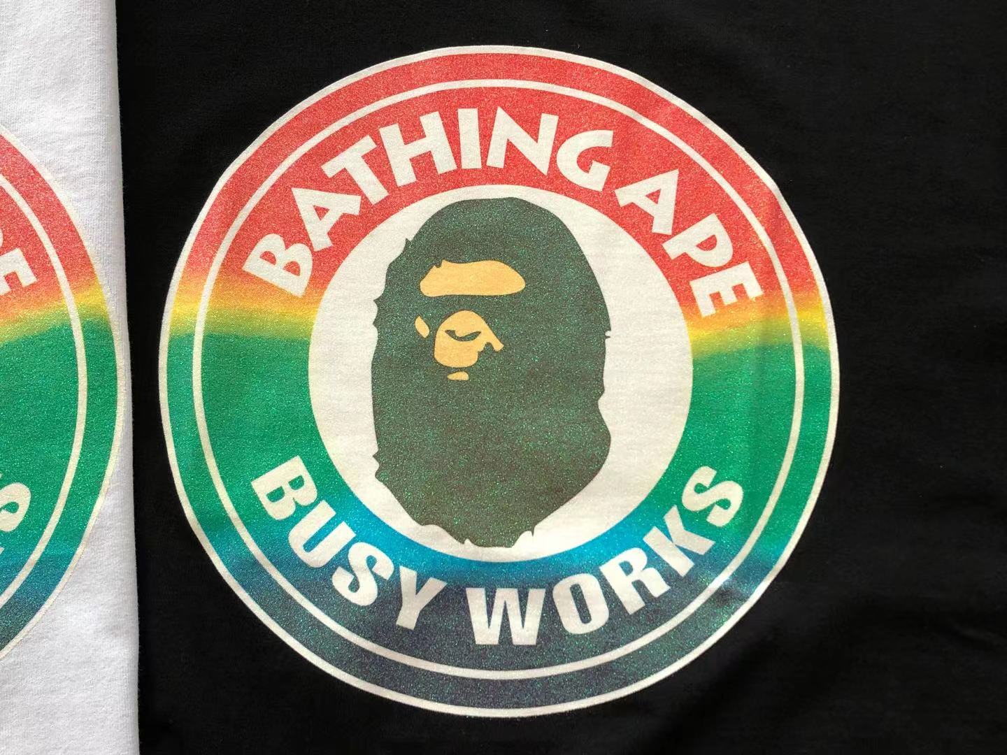 Bathing Ape Bape Tee 165 Hk330602