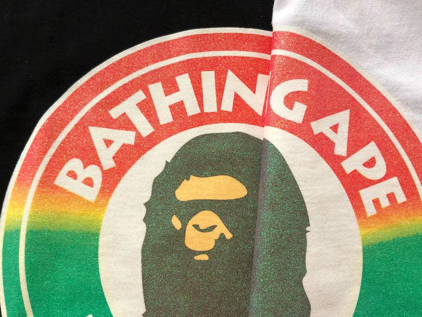 Bathing Ape Bape Tee 165 Hk330602