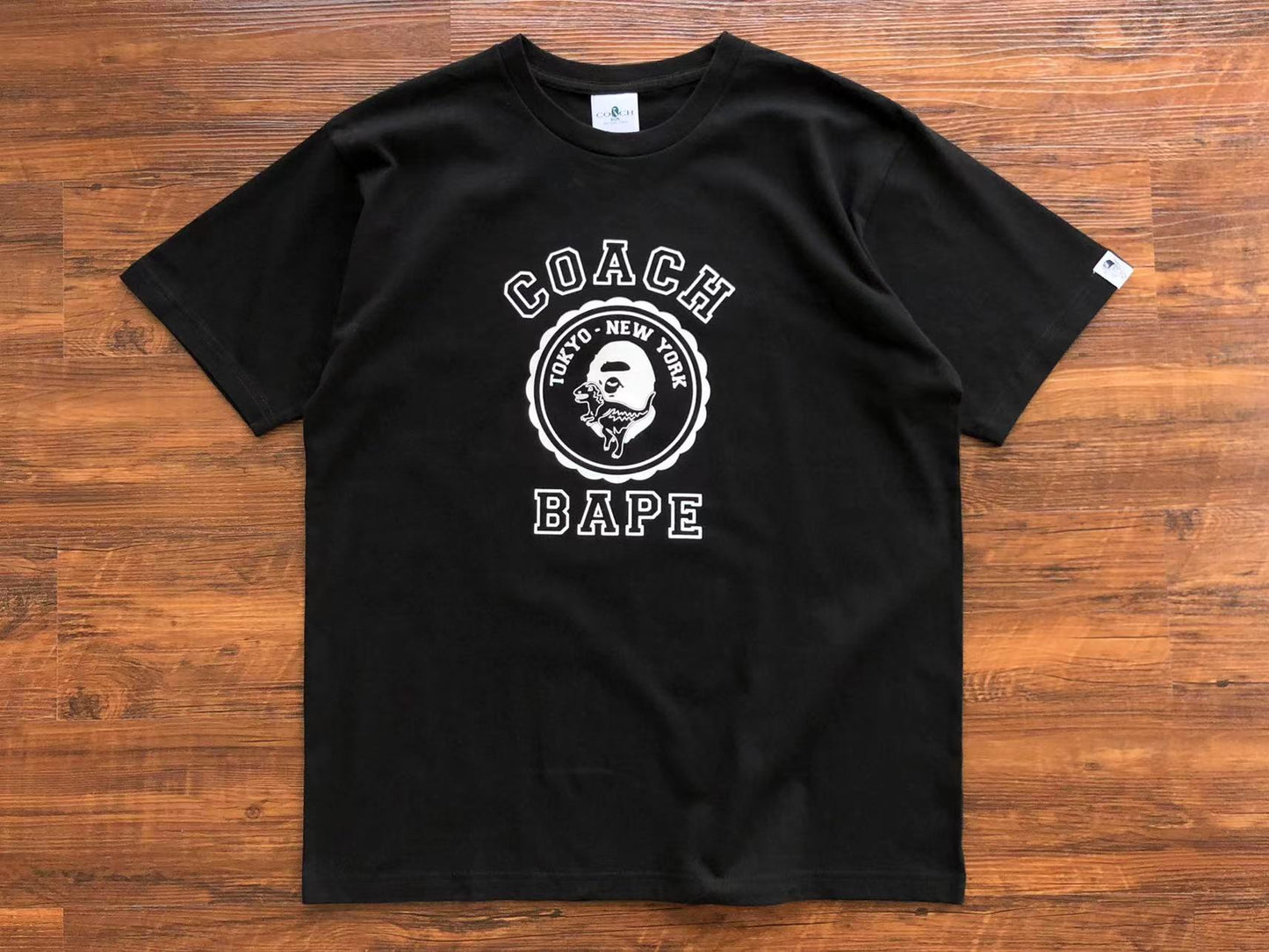 Bathing Ape Bape Tee 224 Hk331602