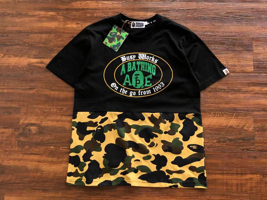 Bathing Ape Bape Tee 284 Hk441240