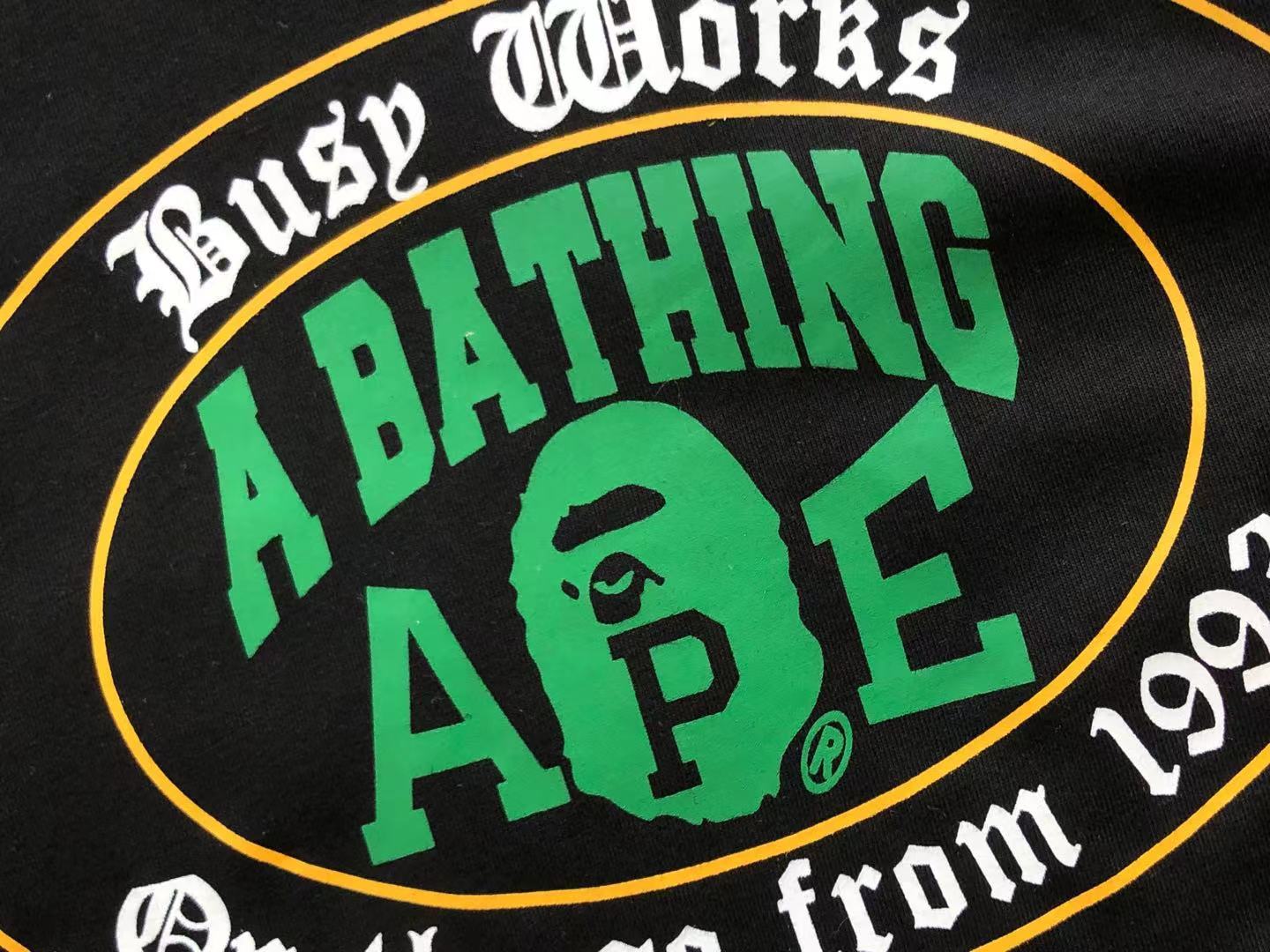 Bathing Ape Bape Tee 284 Hk441240