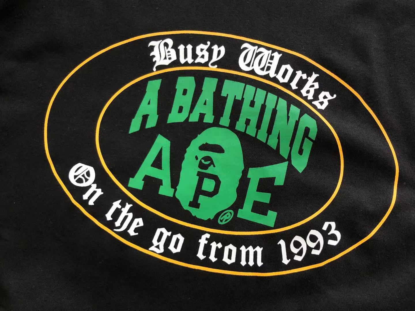 Bathing Ape Bape Tee 284 Hk441240