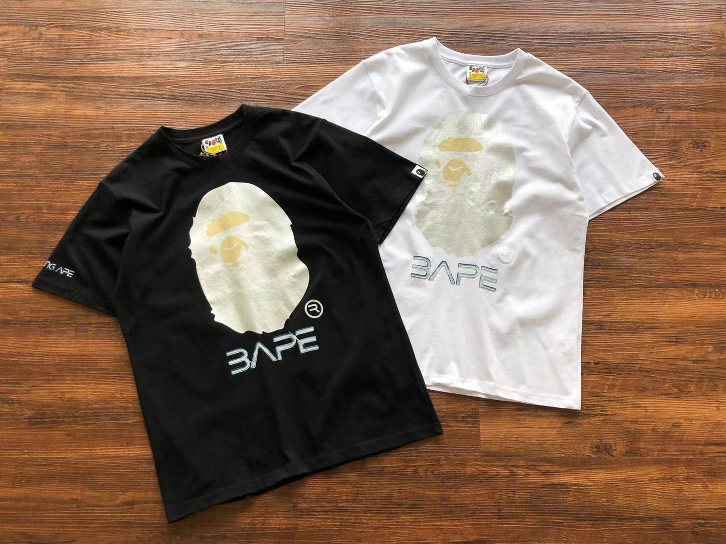 Bathing Ape Bape Tee 282 Hk441237