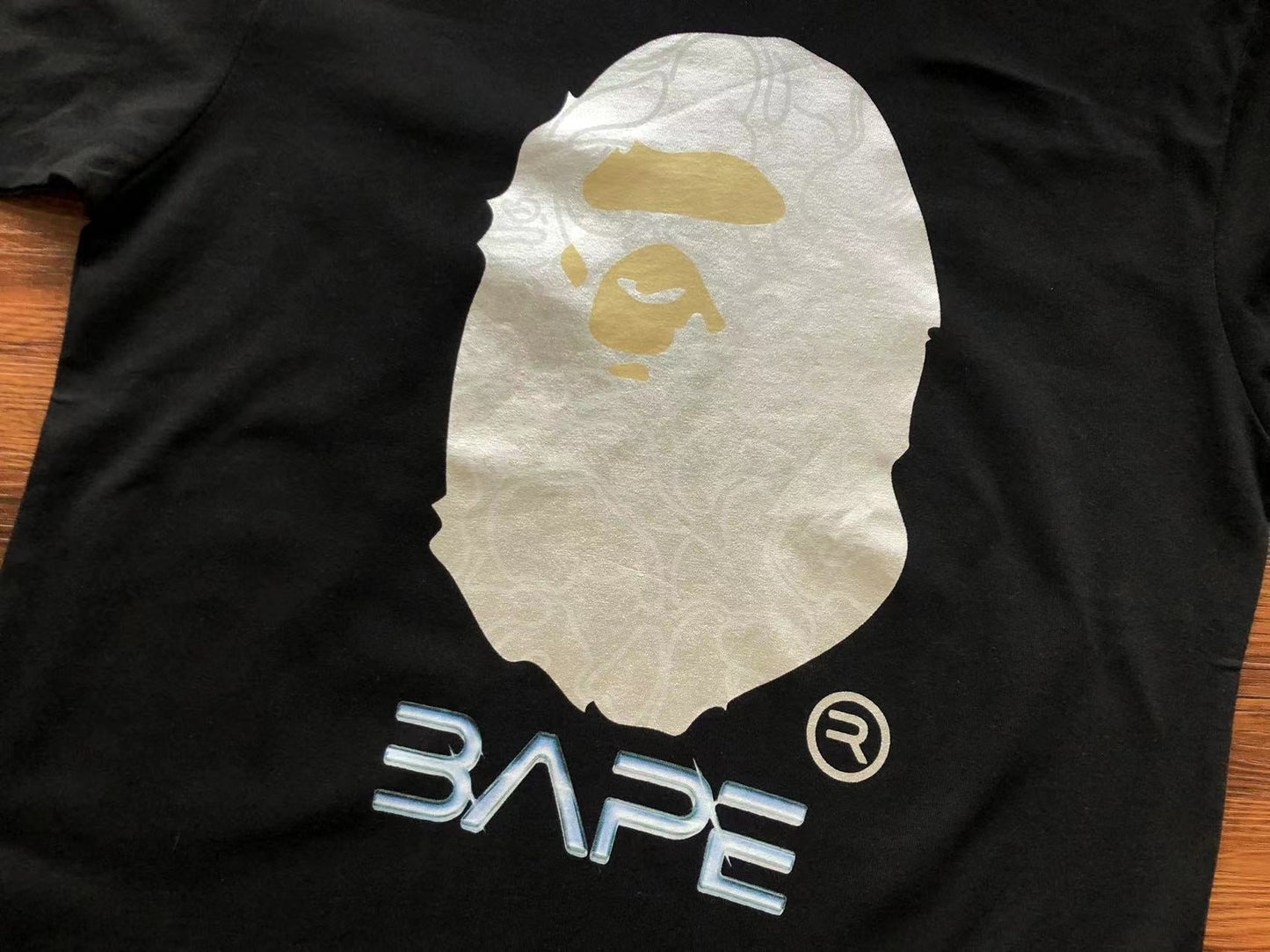 Bathing Ape Bape Tee 282 Hk441237