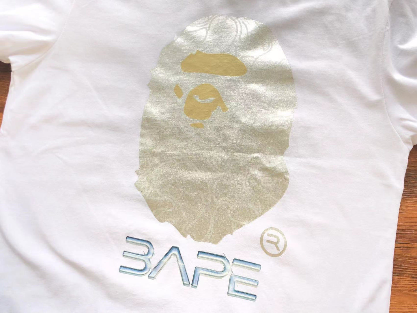 Bathing Ape Bape Tee 282 Hk441237