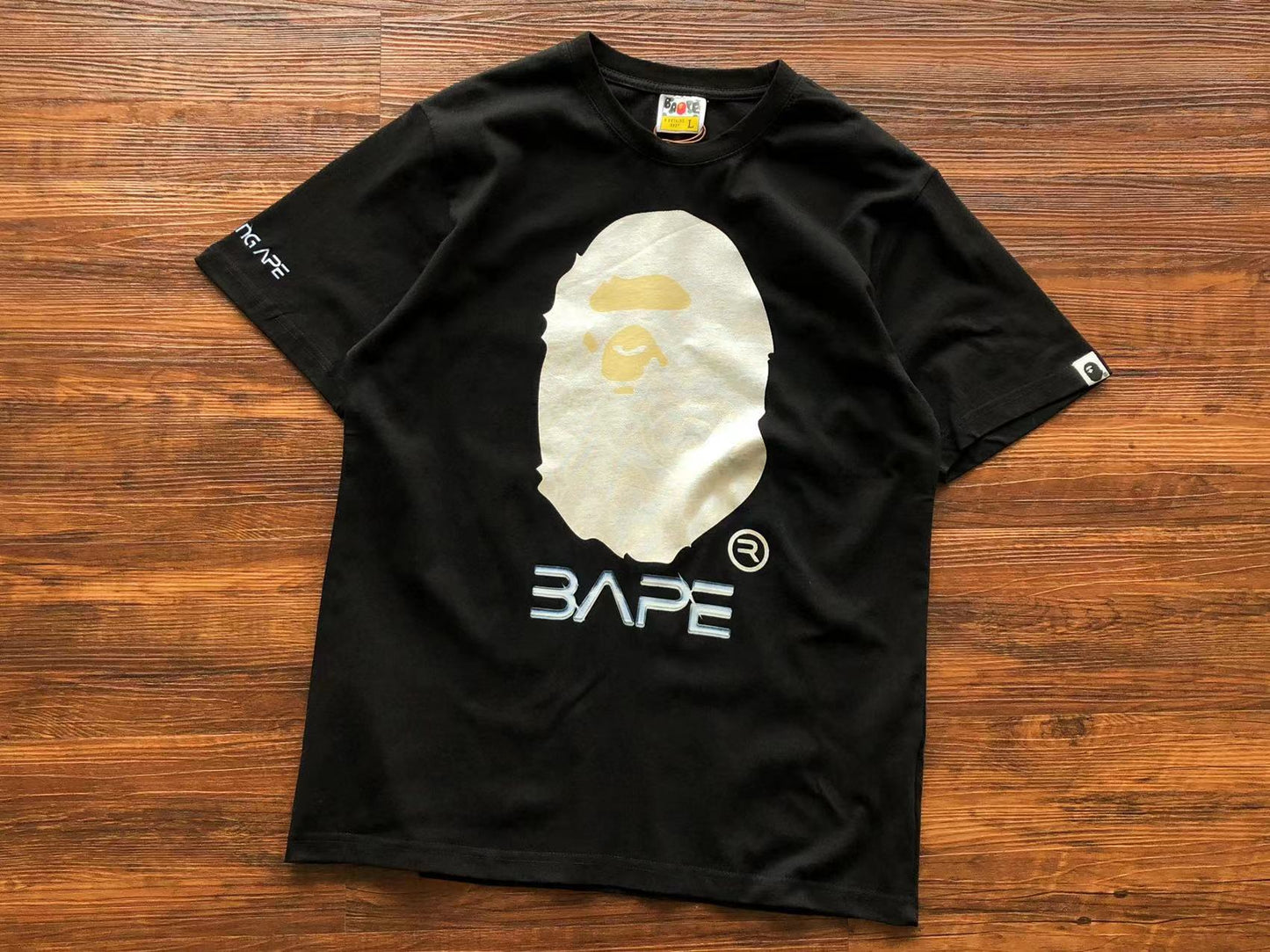 Bathing Ape Bape Tee 282 Hk441237