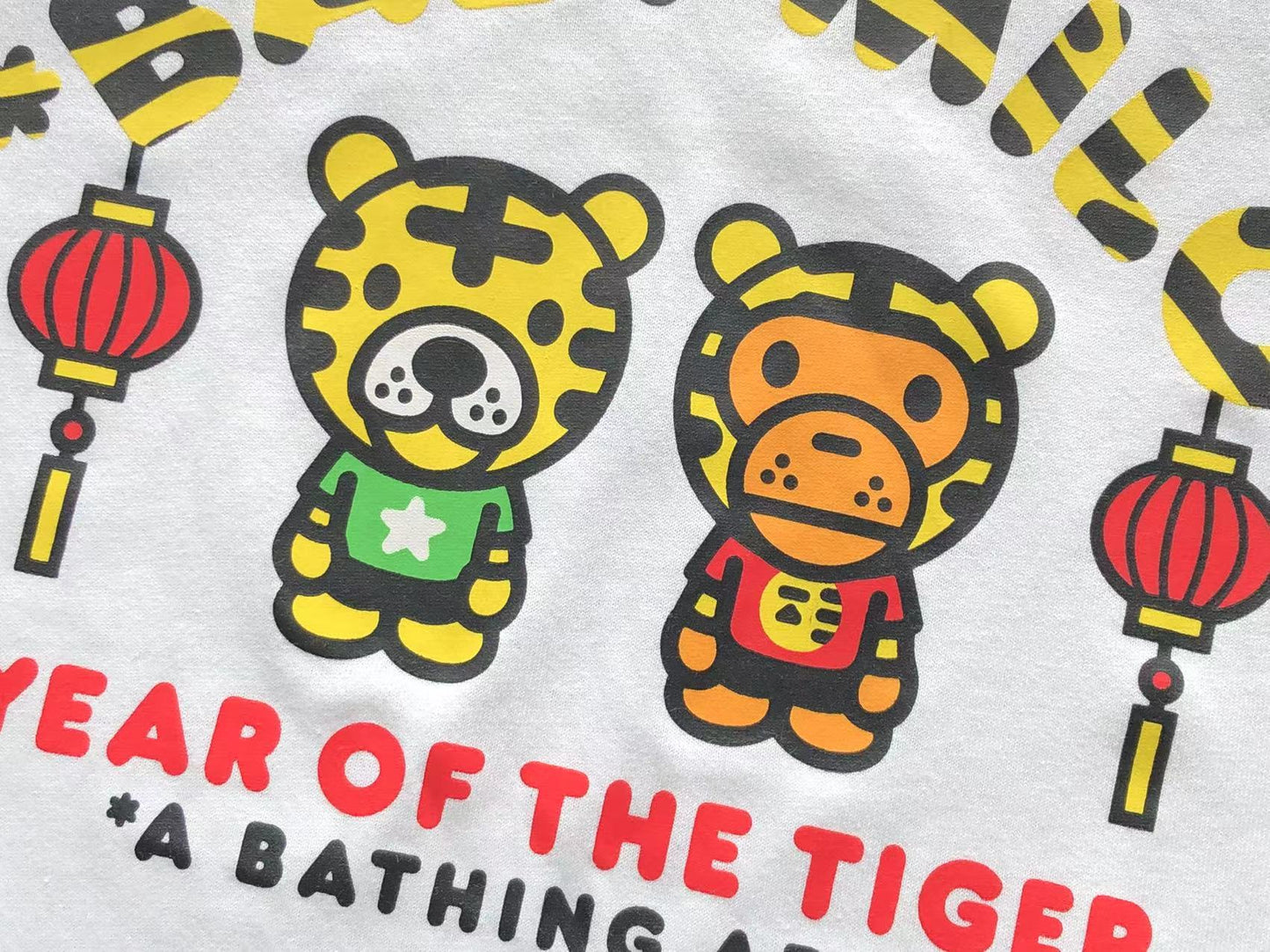 Bathing Ape Bape Tee 183 Hk442632