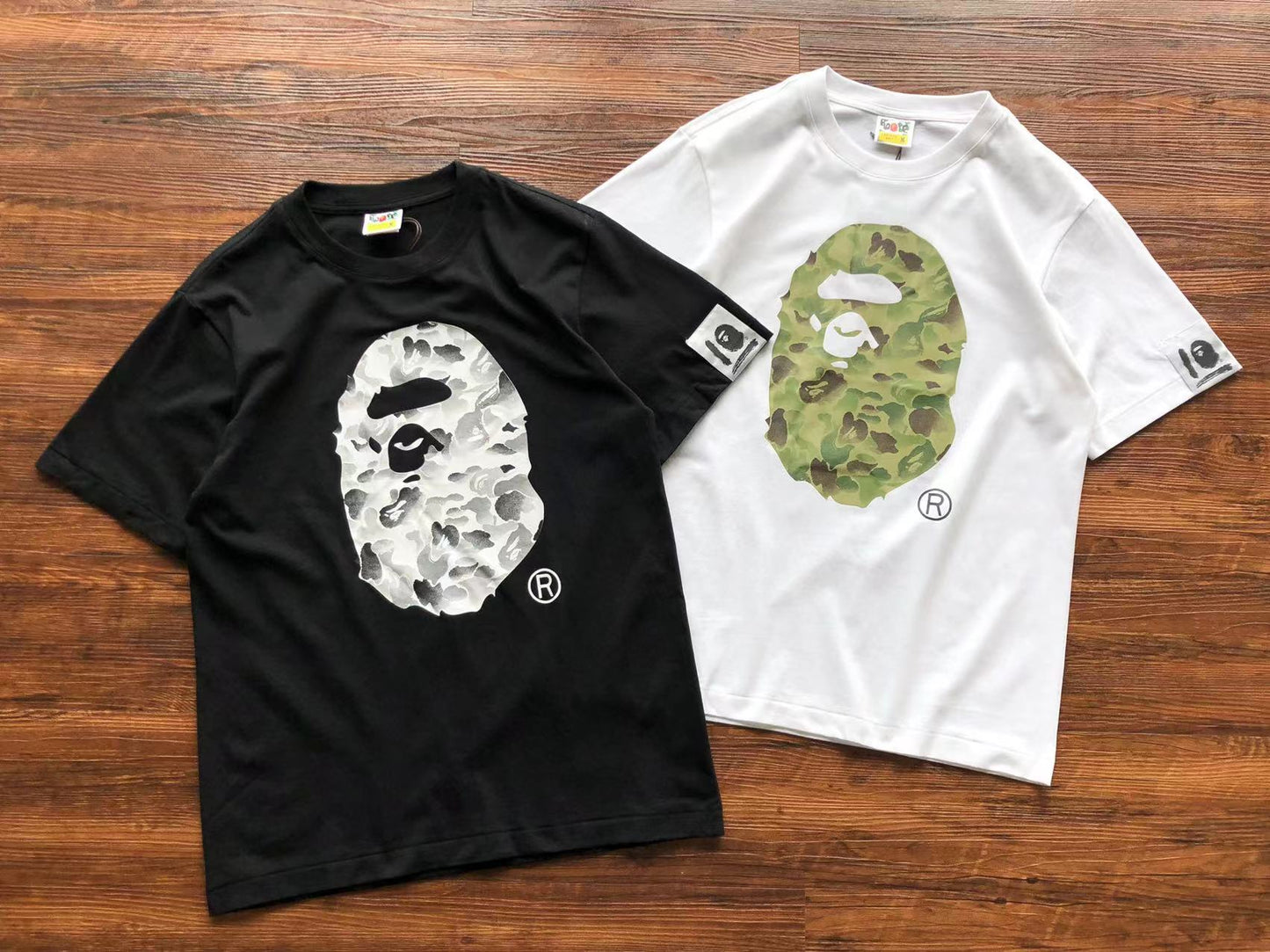 Bathing Ape Bape Tee 178 Hk442612