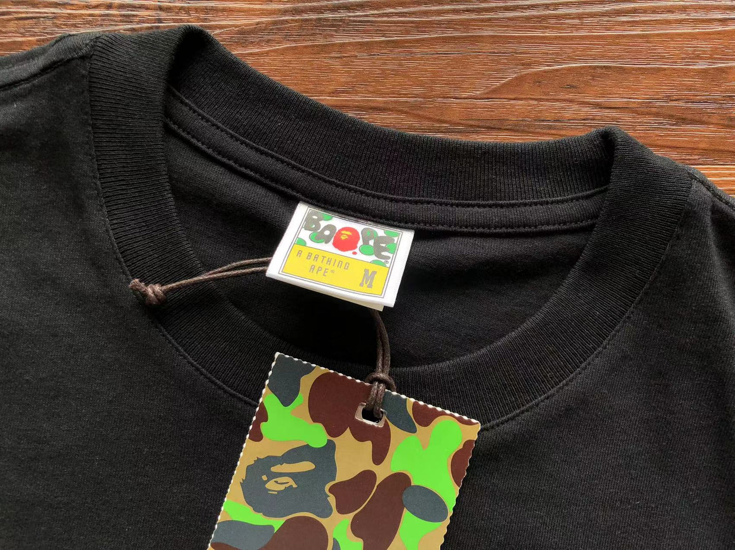 Bathing Ape Bape Tee 178 Hk442612