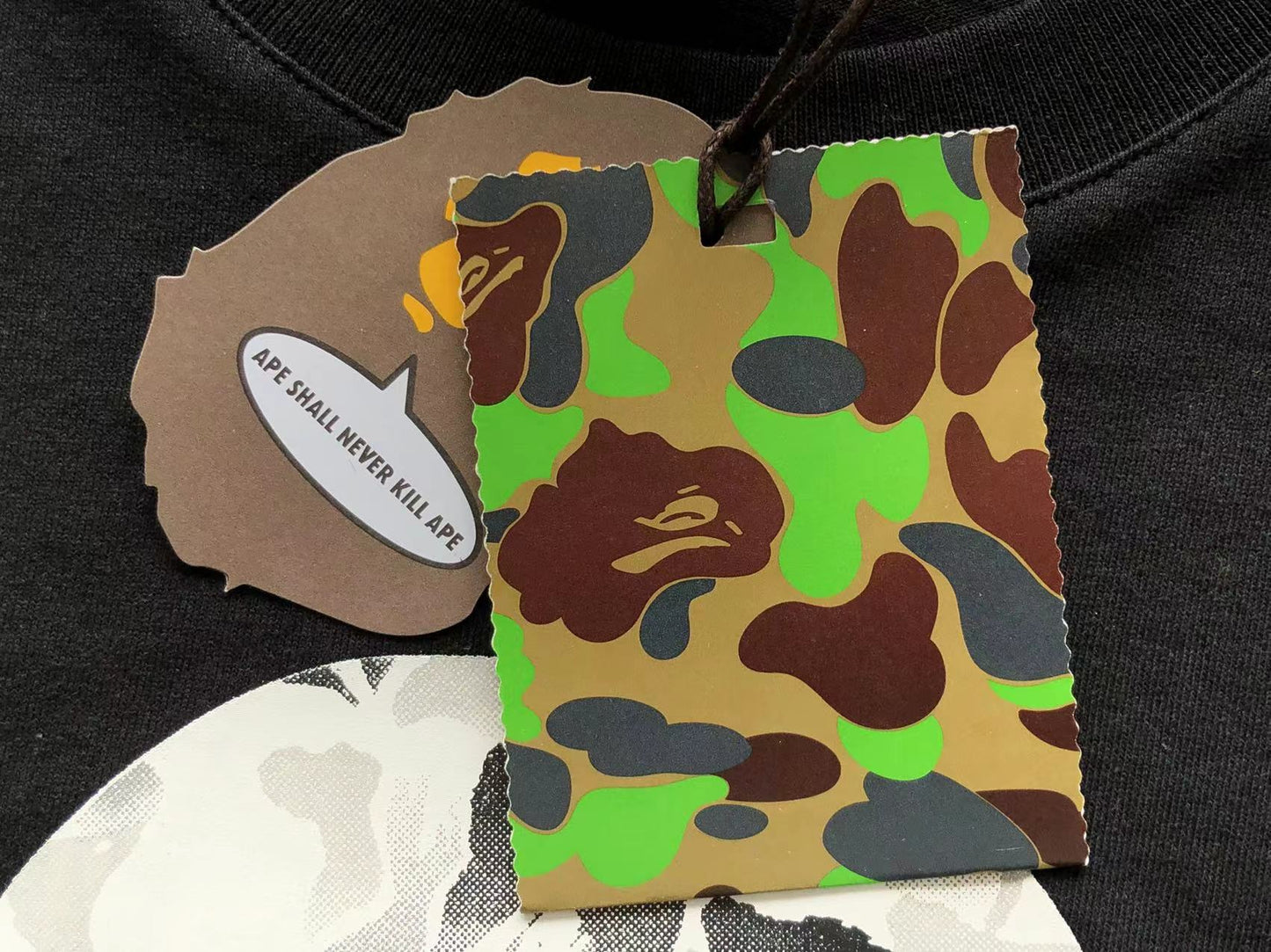 Bathing Ape Bape Tee 178 Hk442612