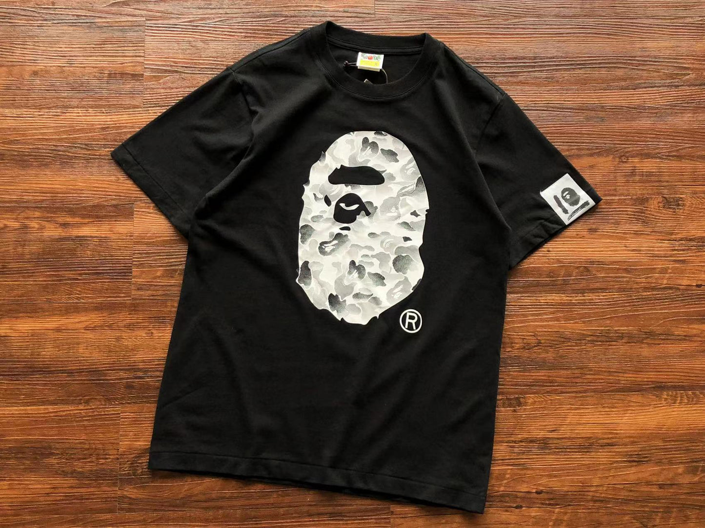 Bathing Ape Bape Tee 178 Hk442612