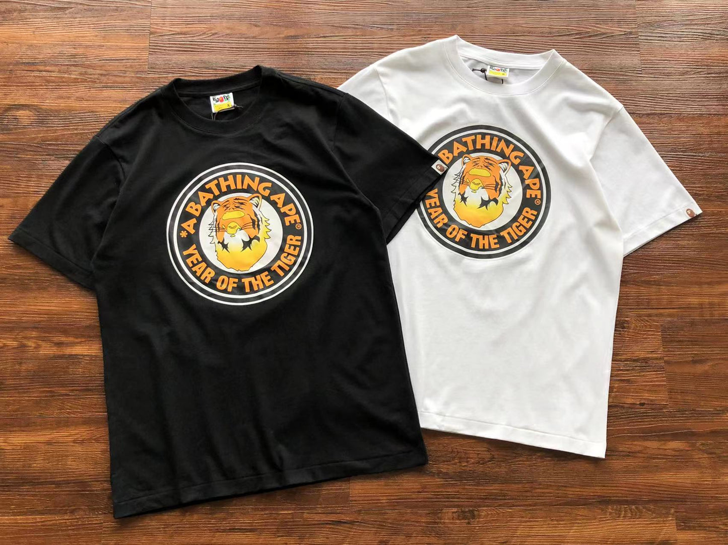 Bathing Ape Bape Tee 180 Hk442613