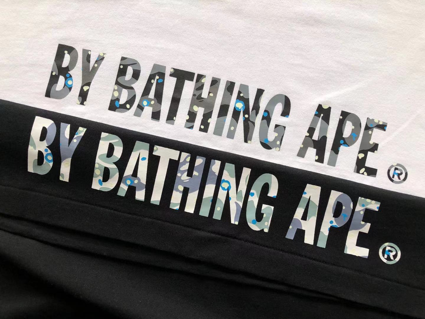 Bathing Ape Bape Tee 182 Hk442617