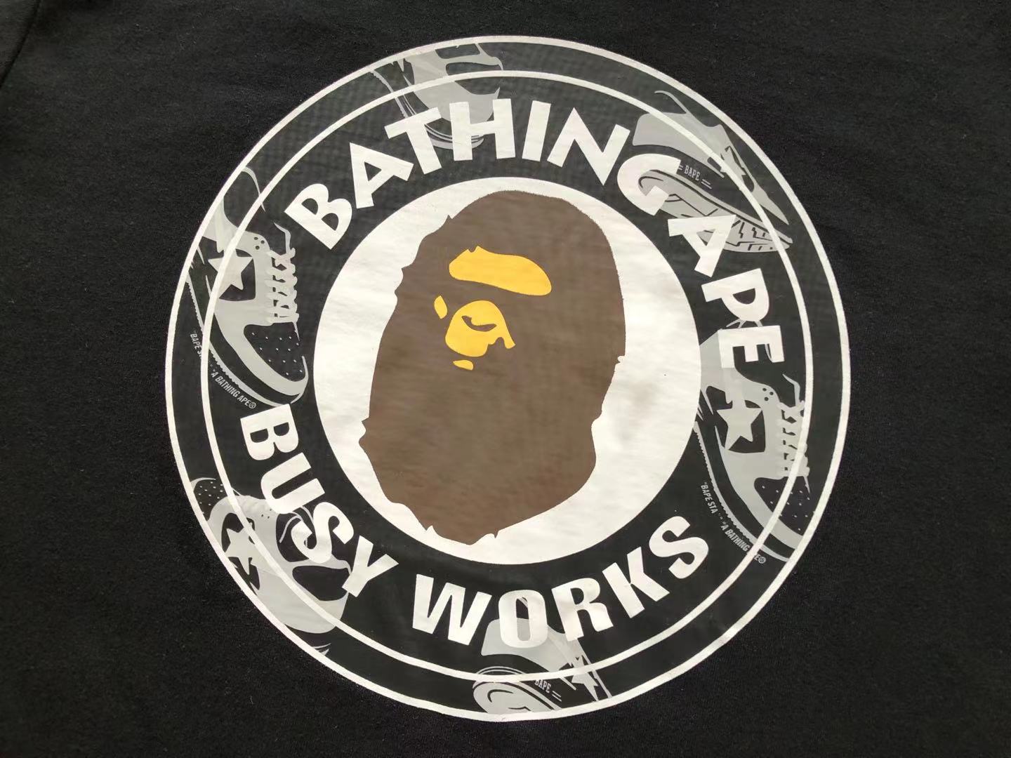 Bathing Ape Bape Tee 181 Hk442616