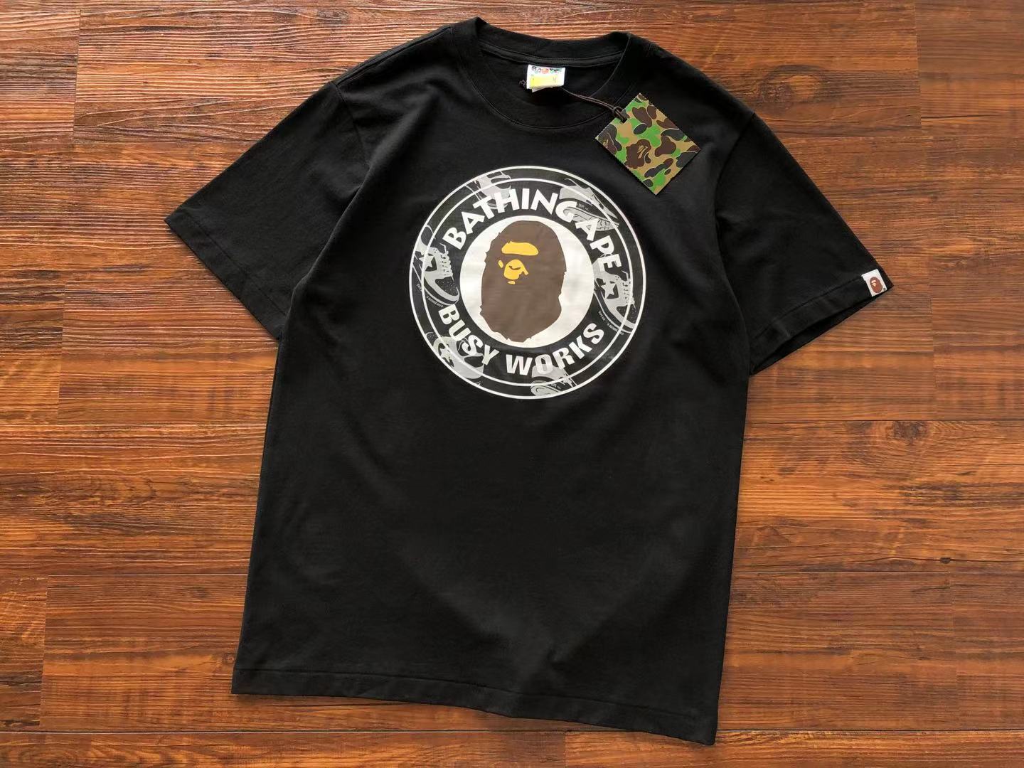 Bathing Ape Bape Tee 181 Hk442616