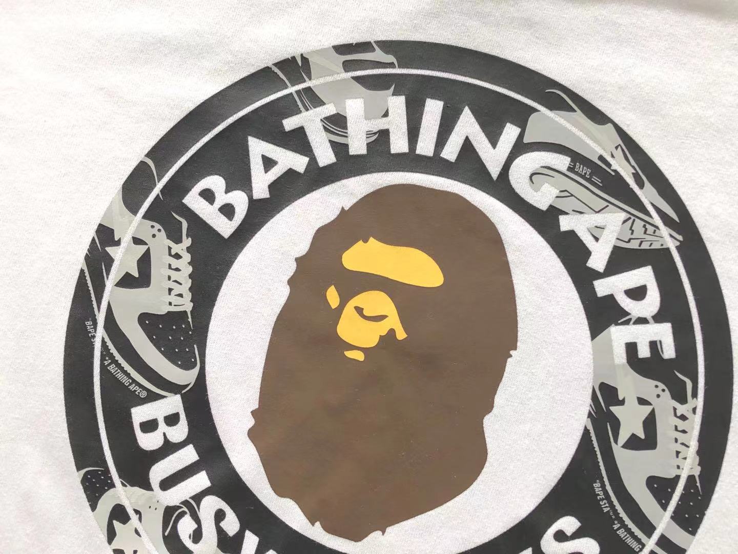 Bathing Ape Bape Tee 181 Hk442616