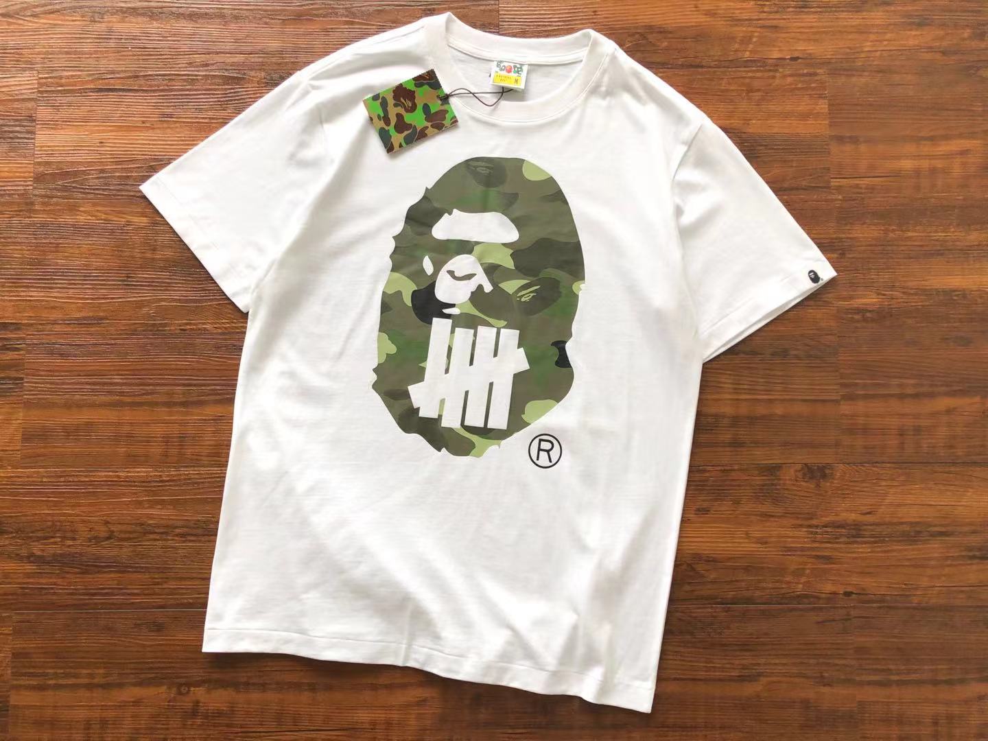 Bathing Ape Bape Tee 189 Hk442614