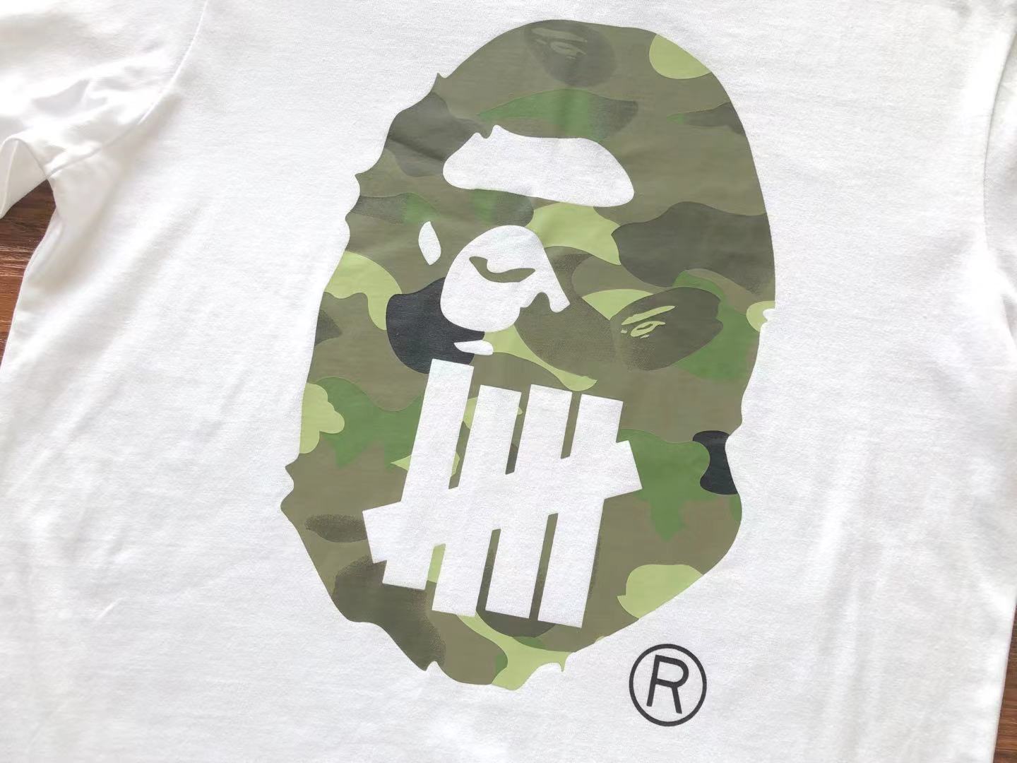 Bathing Ape Bape Tee 189 Hk442614