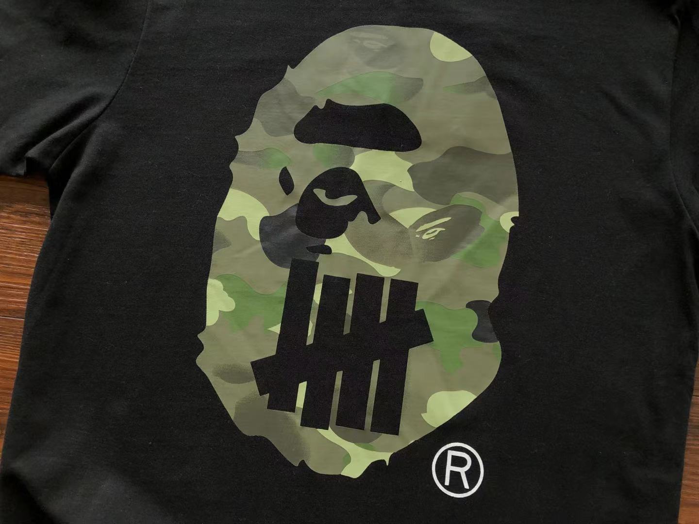 Bathing Ape Bape Tee 189 Hk442614