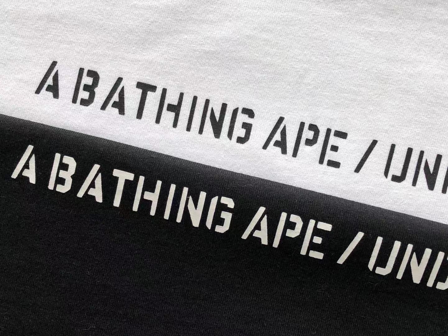 Bathing Ape Bape Tee 189 Hk442614